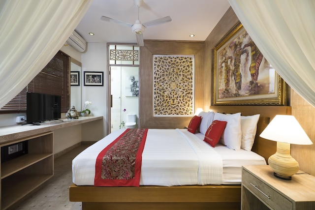 ジャングル ヘイブン リゾート セントラル ウブド