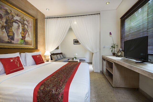 ジャングル ヘイブン リゾート セントラル ウブド