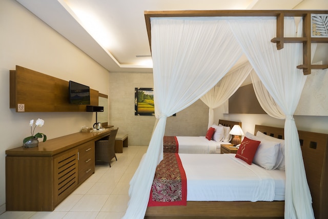 ジャングル ヘイブン リゾート セントラル ウブド