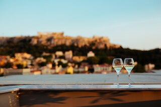 360 ディグリーズ ポップ アート ホテル