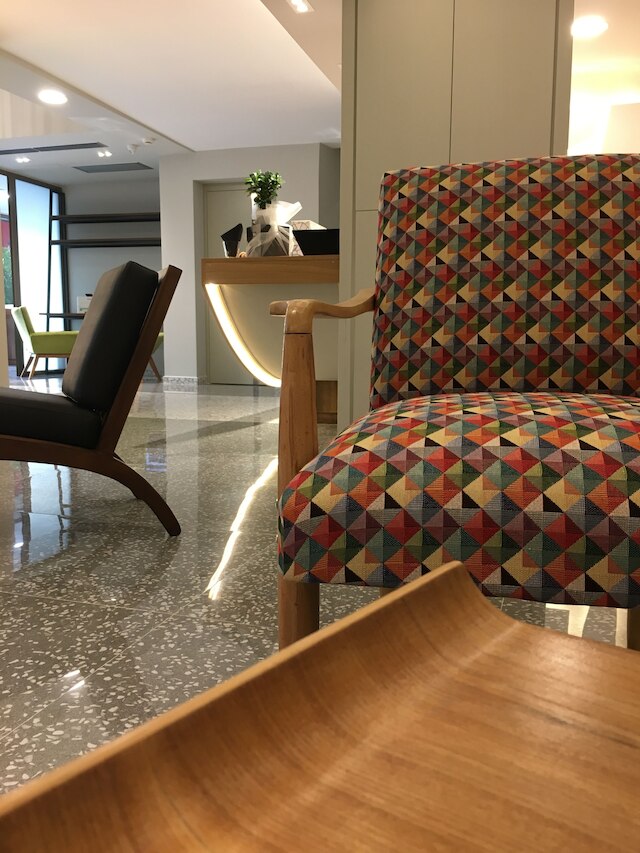 360 ディグリーズ ポップ アート ホテル