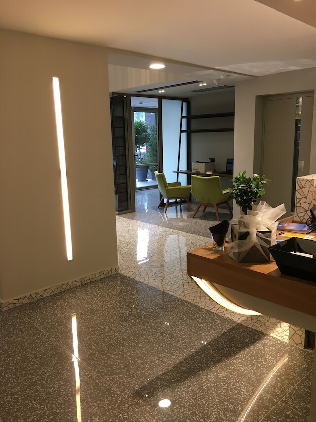 360 ディグリーズ ポップ アート ホテル