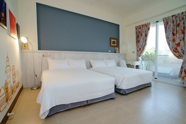 台東ペインテッド ハウス B&B