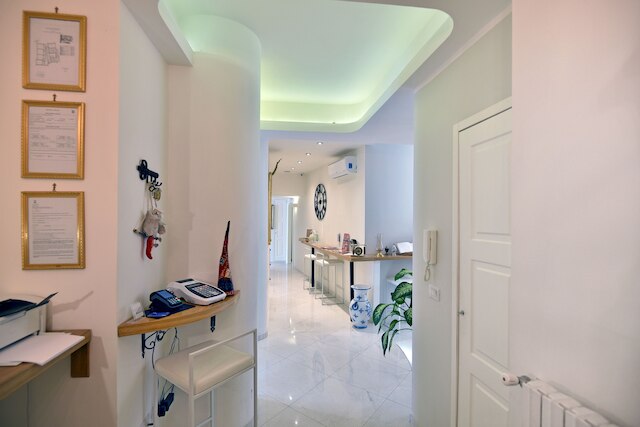 レジデンツァ ボルボニカ