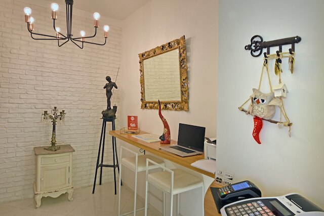 レジデンツァ ボルボニカ