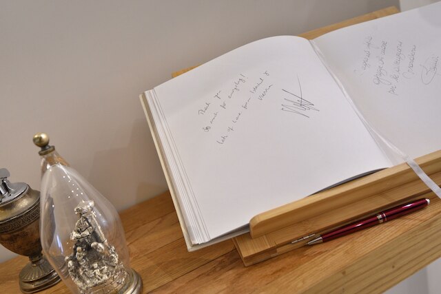 レジデンツァ ボルボニカ