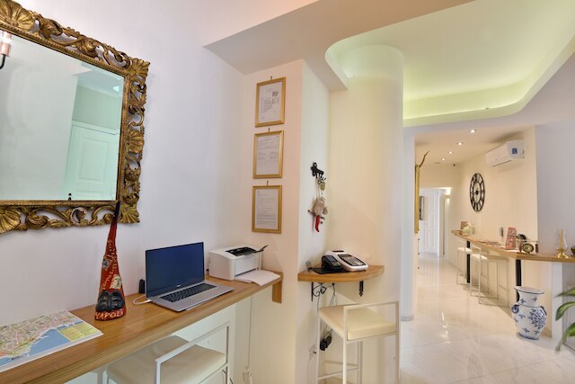 レジデンツァ ボルボニカ