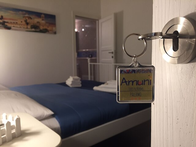 アムニ - パレルモ