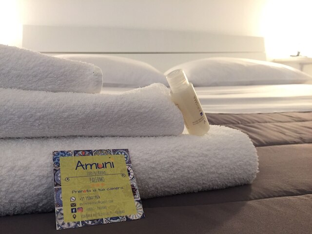 アムニ - パレルモ