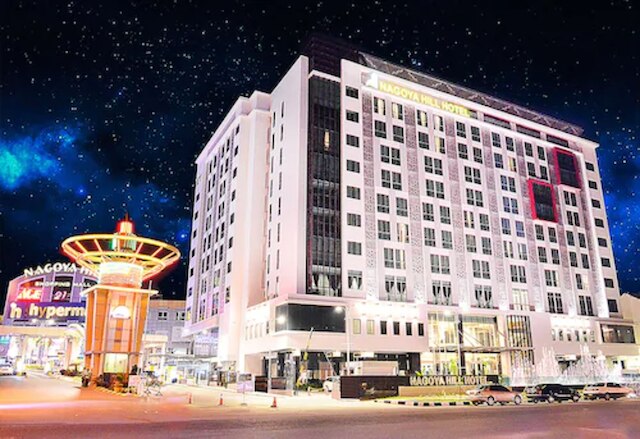 名古屋 ヒル プラザ バタン