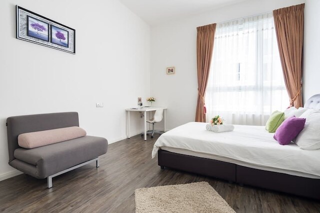 ファイブ センシズ スイート アット M スイート KLCC