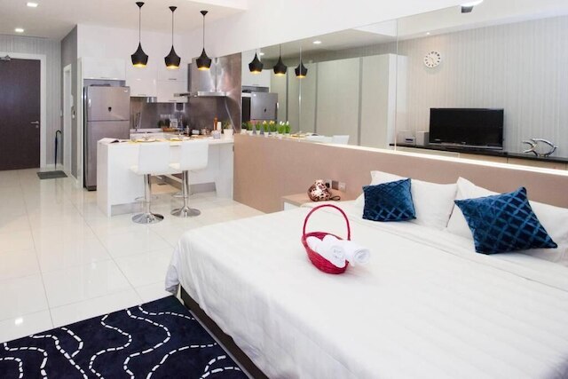 ファイブ センシズ スイート アット M スイート KLCC