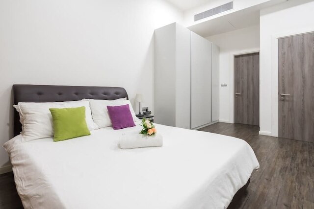 ファイブ センシズ スイート アット M スイート KLCC