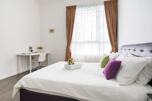 ファイブ センシズ スイート アット M スイート KLCC