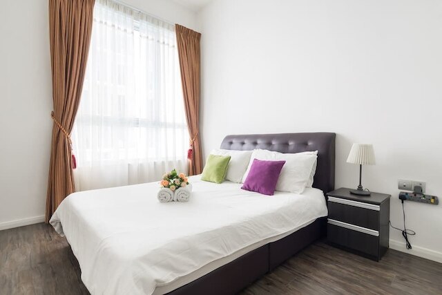 ファイブ センシズ スイート アット M スイート KLCC