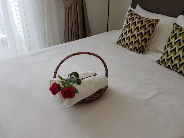 ファイブ センシズ スイート アット M スイート KLCC