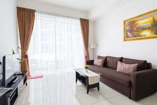 ファイブ センシズ スイート アット M スイート KLCC