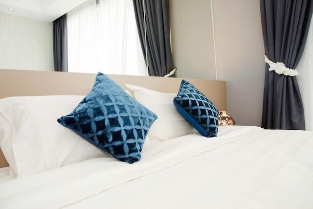 ファイブ センシズ スイート アット M スイート KLCC