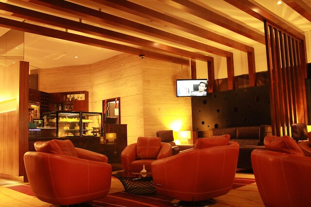 インペリアル スイーツ サービスド アパートメント