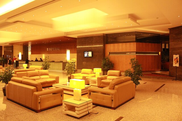 インペリアル スイーツ サービスド アパートメント