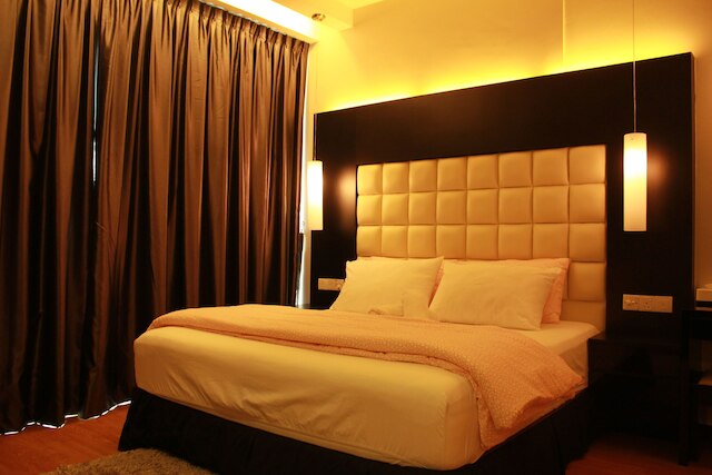 インペリアル スイーツ サービスド アパートメント