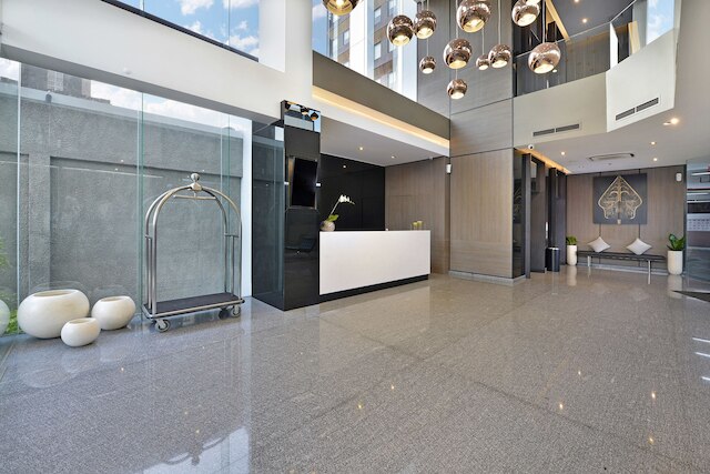 マリオボロ・プライム・ホテル