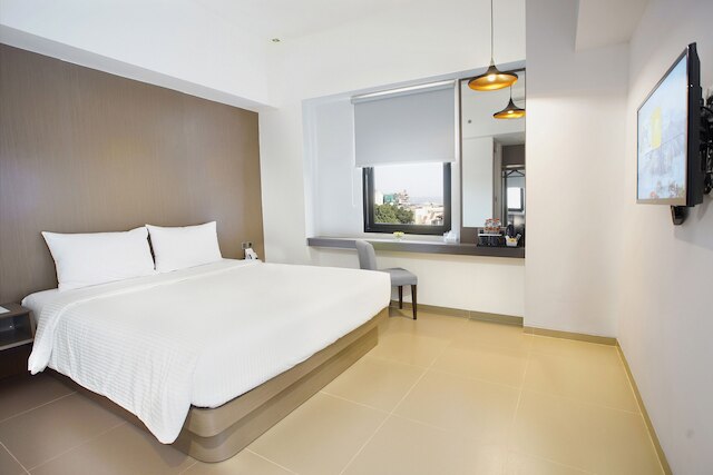 マリオボロ・プライム・ホテル