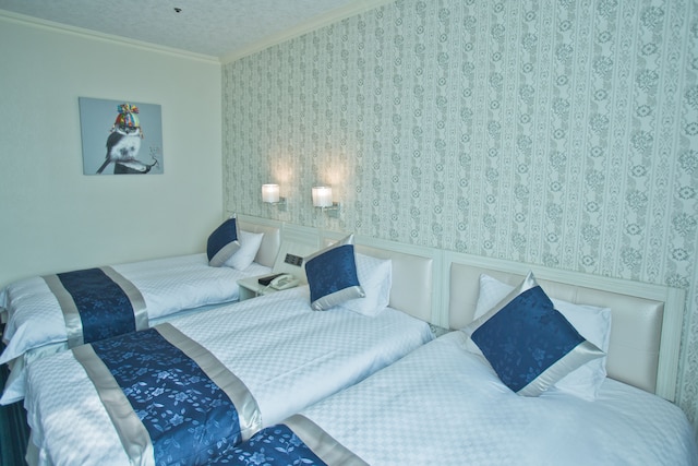 ホテル リバー金門 (浯江大飯店)