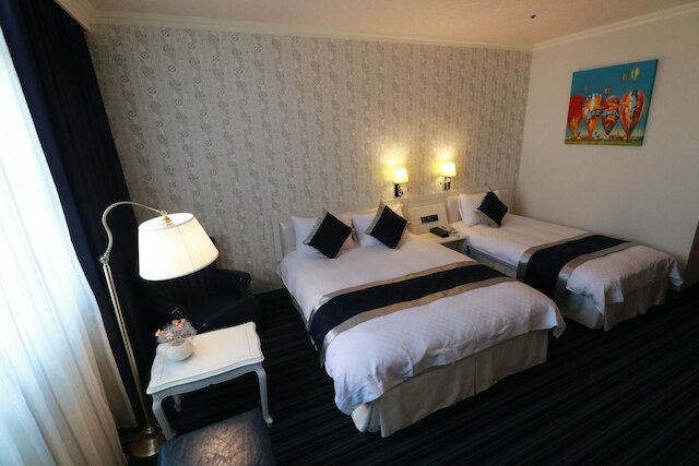 ホテル リバー金門 (浯江大飯店)