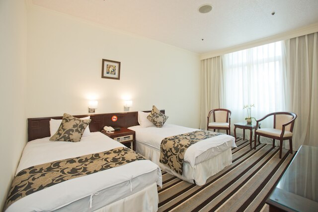 ホテル リバー金門 (浯江大飯店)