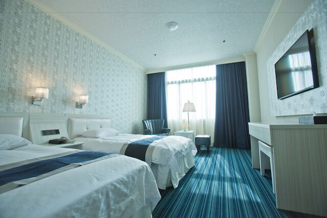 ホテル リバー金門 (浯江大飯店)