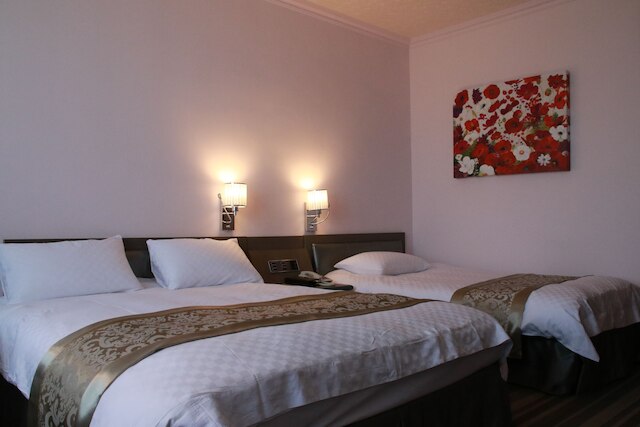 ホテル リバー金門 (浯江大飯店)