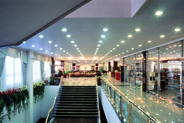 ホテル リバー金門 (浯江大飯店)