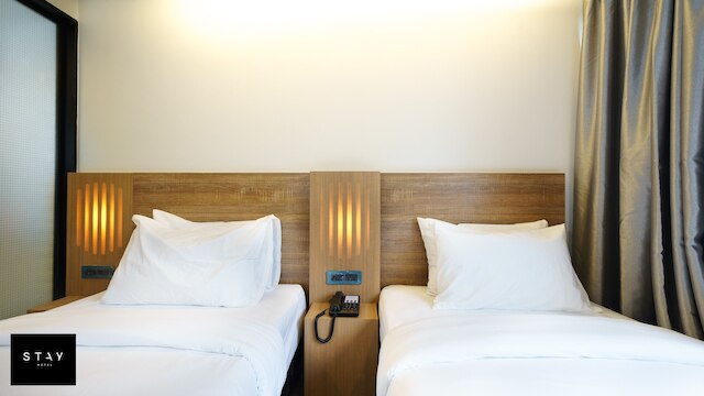 STAY ホテル バンコク