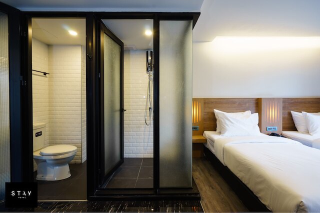 STAY ホテル バンコク