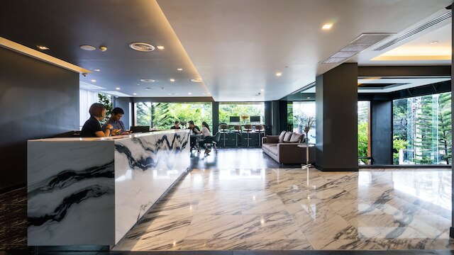 STAY ホテル バンコク