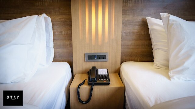 STAY ホテル バンコク