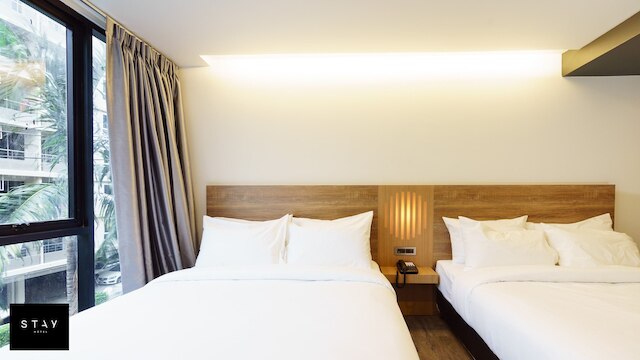 STAY ホテル バンコク