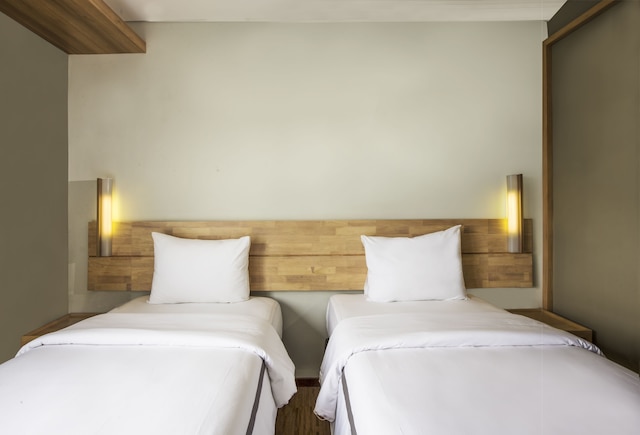 アップピーク スィンパン リマ ホテル セマラン パワード バイ アーキペラゴ