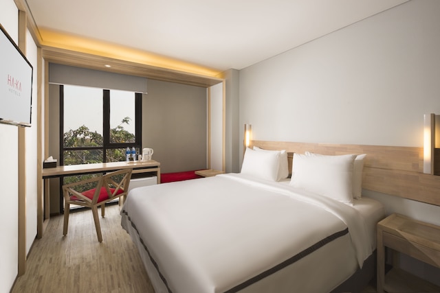 アップピーク スィンパン リマ ホテル セマラン パワード バイ アーキペラゴ