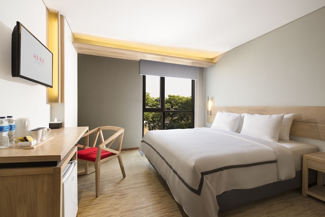 アップピーク スィンパン リマ ホテル セマラン パワード バイ アーキペラゴ