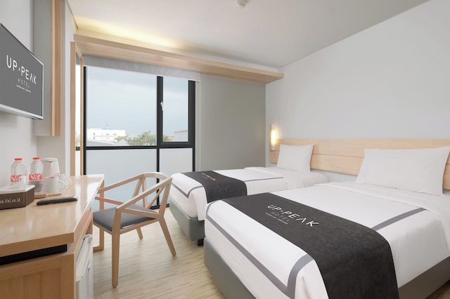 アップピーク スィンパン リマ ホテル セマラン パワード バイ アーキペラゴ