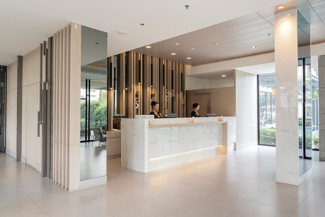 アーデンホテルアンドレジデンス