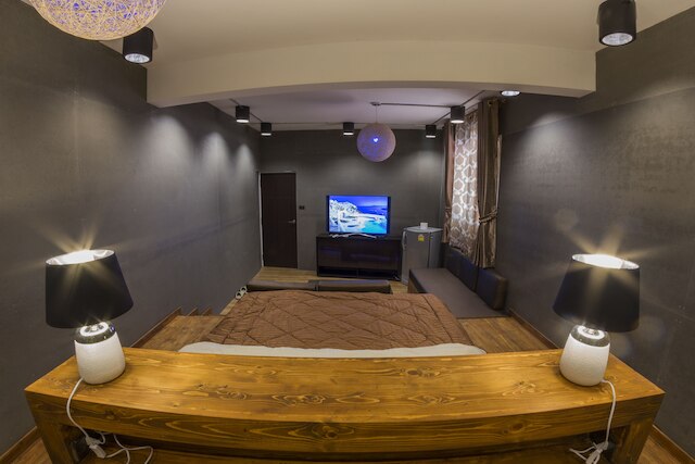 マキシマム ラグジュアリー アパートメント