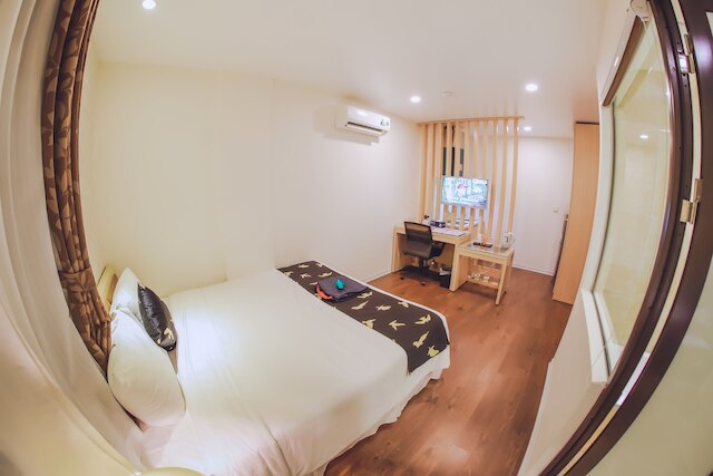 モミジ ビジネス ホテル