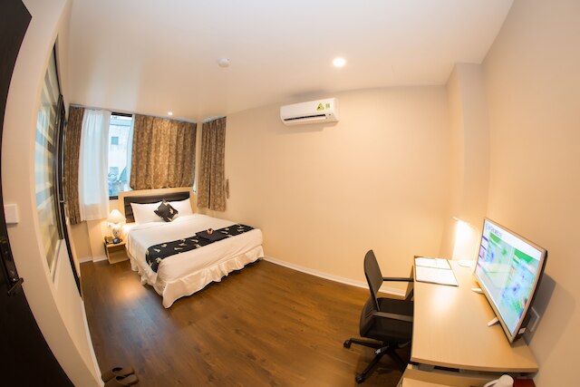 モミジ ビジネス ホテル