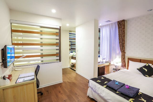 モミジ ビジネス ホテル