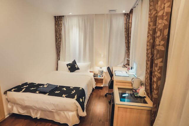 モミジ ビジネス ホテル