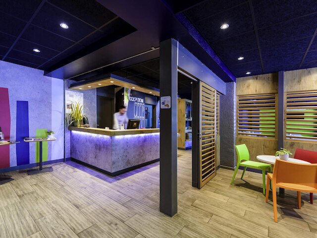 イビス バジェット アビニヨン ノルド ル ポンテ