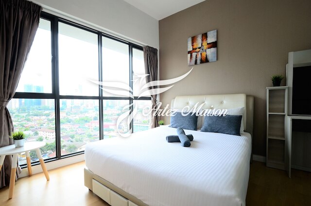 セティア スカイ レジデンス KLCC - アルテス メゾン